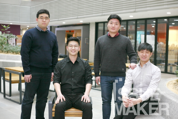 [이슈메이커] 사람을 위해 사람에 집중하는 기업