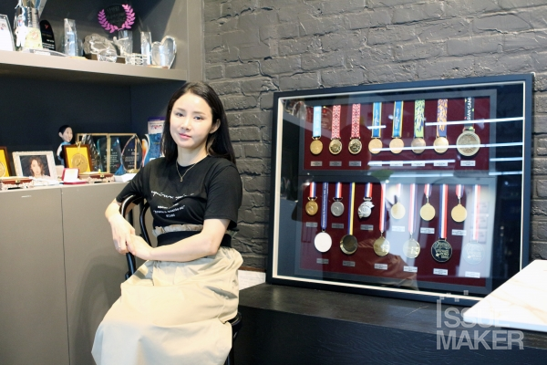 [이슈메이커_ 단독 인터뷰] 남현희 펜싱클럽 대표