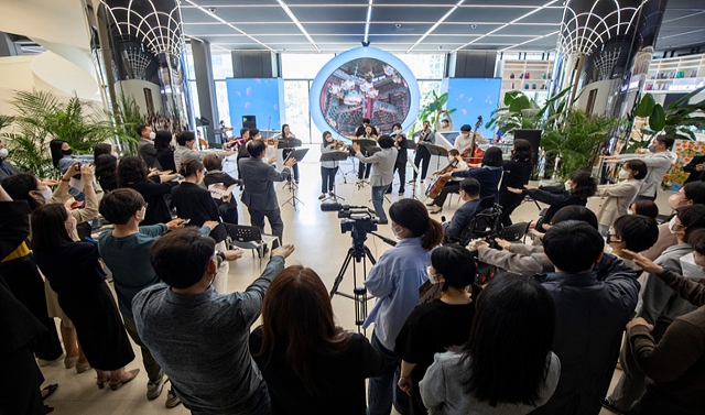 서울관광재단, 서울관광플라자 개관 1주년 맞아 클래식 음악 콘서트 진행