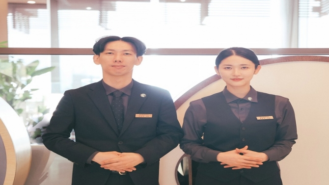 코오롱 리조트 앤 호텔, 2025 경주 APEC 정상 회의 개최 기념 신규 유니폼 도입