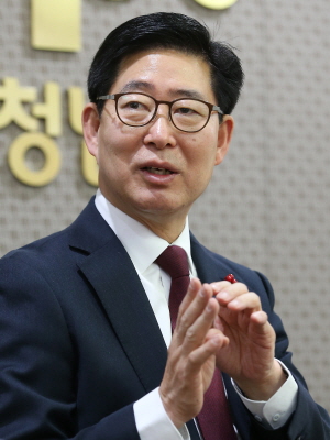  양승조 충청남도 도지사[2019년 신년 특집] 