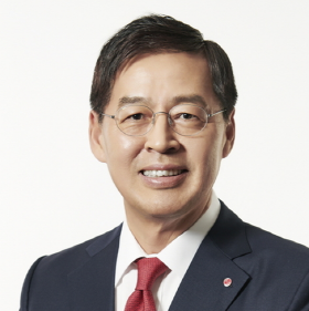 LG화학 신학철 부회장, 기후변화 대응 공조 나서