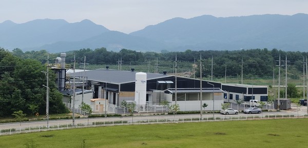 티이엠씨(주), 반도체용 에칭가스 자동화설비 CTS Plant 증설