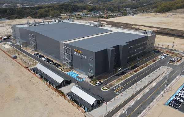 네패스라웨, 세계 최초 600mm 패키징 양산 돌입