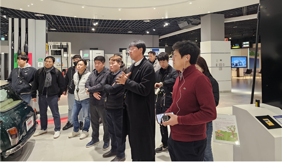 [H2&FC EXPO 2024 참관기④]신일규 우진가스텍 이사