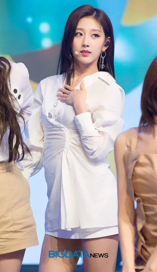 [BIG포토] 러블리즈(LOVELYZ) 정예인, 매일매일이 리즈인 고라니 예인