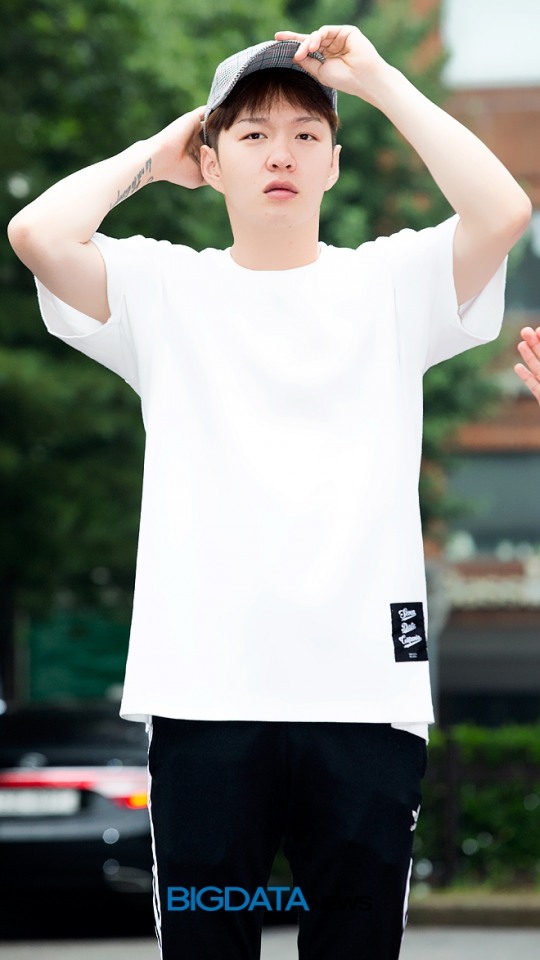 [BIG포토] 비투비(BTOB) 이창섭, 포켓몬 마스터가 되겠어~!
