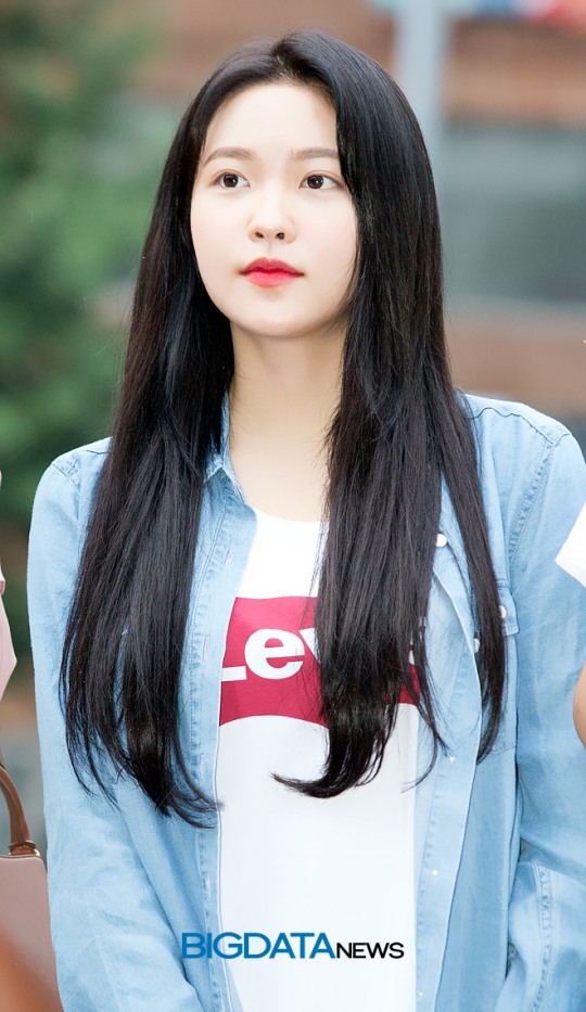 [BIG포토] 레드벨벳(Red Velvet) 예리, 날개만 있다면 예림이는 천사겠지