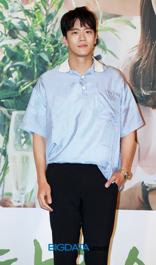 [BIG포토] 하석진, 완벽해도 너무 완벽한 비주얼