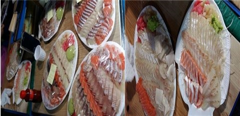 색다른 별미가 필요할 때, 노량진수산시장 횟집 ‘신안상회’