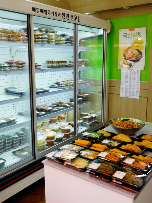 반찬가게 ‘진이찬방’, 신선한 산지직송 먹거리로 소비자들에게 눈도장