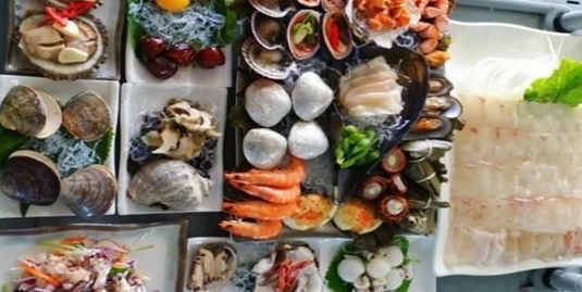 부안 변산반도 맛집 제철 횟감 푸짐하게 즐기는 ‘한영희 횟집’