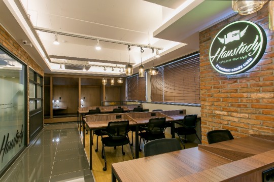 프리미엄독서실 하우스터디, 무인 스터디카페 사업 본격화