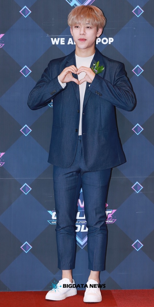 대현, 팬들에게 전하는 제 마음이에요 (엠카운트다운)