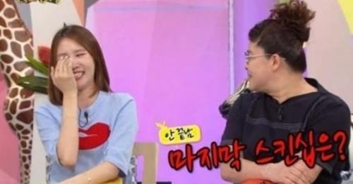 남궁민 연인 진아름, ‘마지막 키스’에 입 다문 이유...“기억 안 난다”