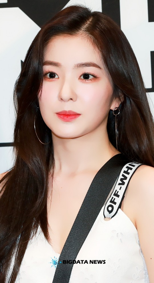 레드벨벳 아이린, 클로즈업을 부르는 아름다운 미모