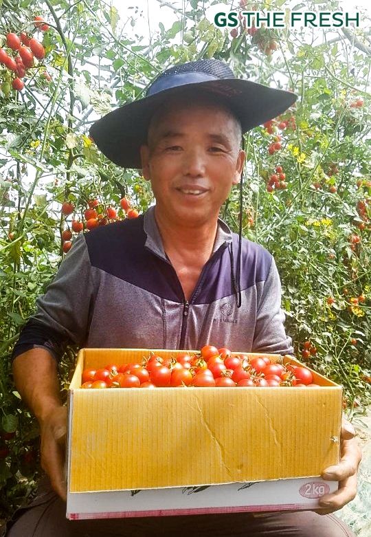 GS수퍼마켓, 지자체 특산물 홍보에 발 벗고 나선다