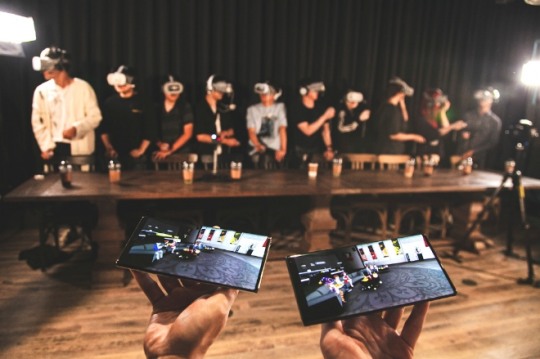 SK텔레콤 ‘점프 AR·VR’ 앱 설치 70만 건 훌쩍…‘T1 선수가 눈앞에’