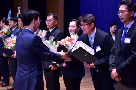 LF 트라이씨클, 제24회 한국유통대상 산업부장관 표창 수상