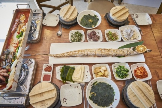 중문관광단지 맛집 색달식당, 갈치조림으로 제주도 향토의 맛 전하고파