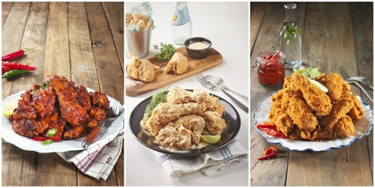 ‘치킨더홈’ 다양화된 맛의 가치로 증명한 위기 대처 능력