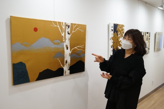 유디갤러리, 2021년 새해 첫 전시... 손숙지 개인전 소리나무 열어