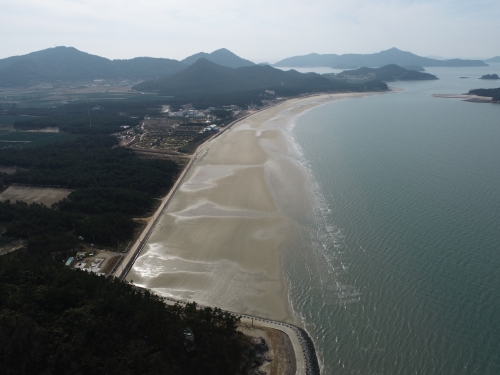 신안군, 해수부 공모 ‘한적한 해수욕장’ 임자 대광.증도 짱뚱어해수욕장 2곳 선정