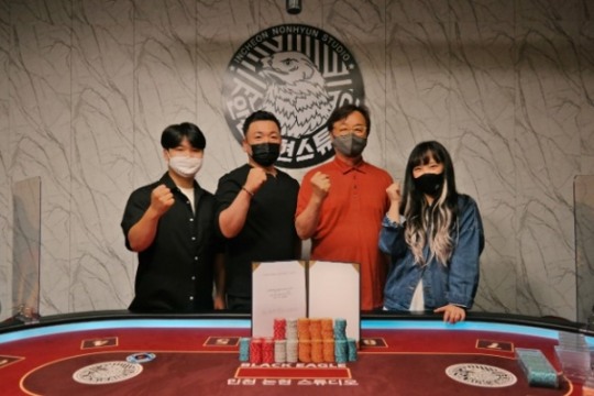 여행사 (주)이후엘티에스, ‘홀덤’ 프로선수단 창단
