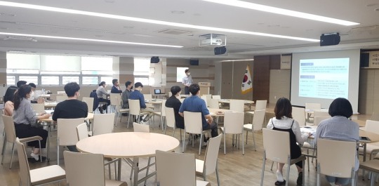 국토안전관리원, 부산진구청 건설 공무원 대상 ‘건설안전 컨설팅’ 진행