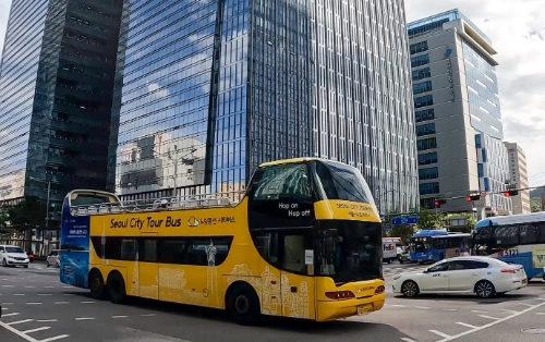 노랑풍선시티버스, SK텔레콤 멤버십 회원 대상 25% 할인 진행