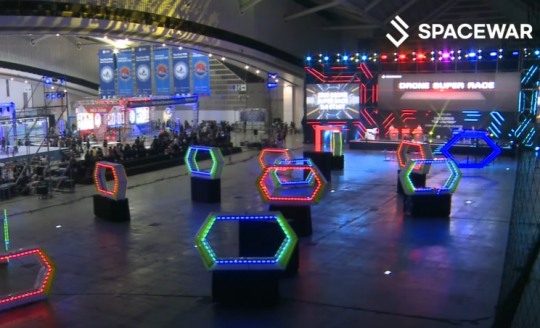 스페이스워, ‘2023 K-드론·UAM 박람회’ 드론 슈퍼레이스 성황리 종료
