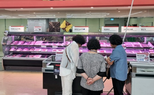 정읍시, 설 맞이 축산물 집중 위생 점검 실시