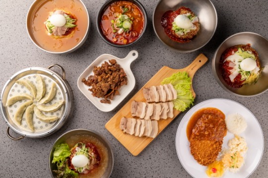 365부산밀면, 일광직영점 오픈