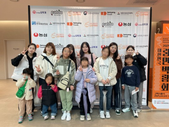 다이닝브랜즈그룹 봉사단, 지역별 영케어러 아동 대상 멘토링 활동