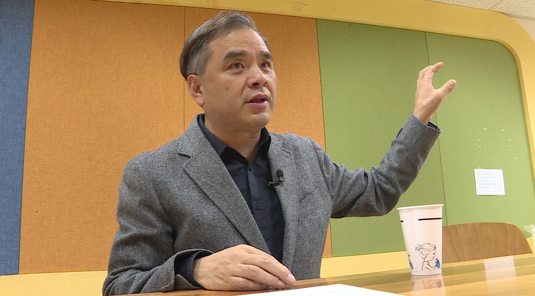 어둔 감옥 밝히는 복음의 빛, 50년 섬김의 원천