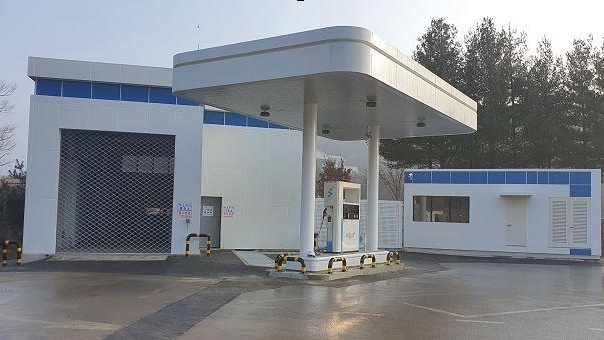 국토부, 휴게소 2곳에 수소충전소 구축…내달 운영