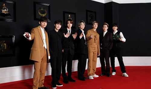 방탄소년단, 내달 영어 싱글 ‘버터’ 발매