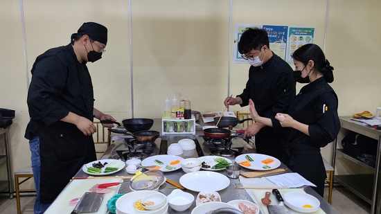실업자 대상 취·창업 돕는 한국조리사관직업전문학교