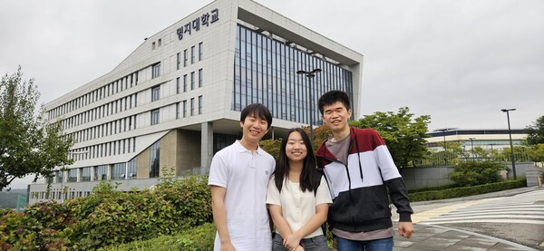 [캠퍼스행전]⑫ 하나부터 열까지 복음화 위해 연합…명지대 자연캠퍼스 기독학생연합