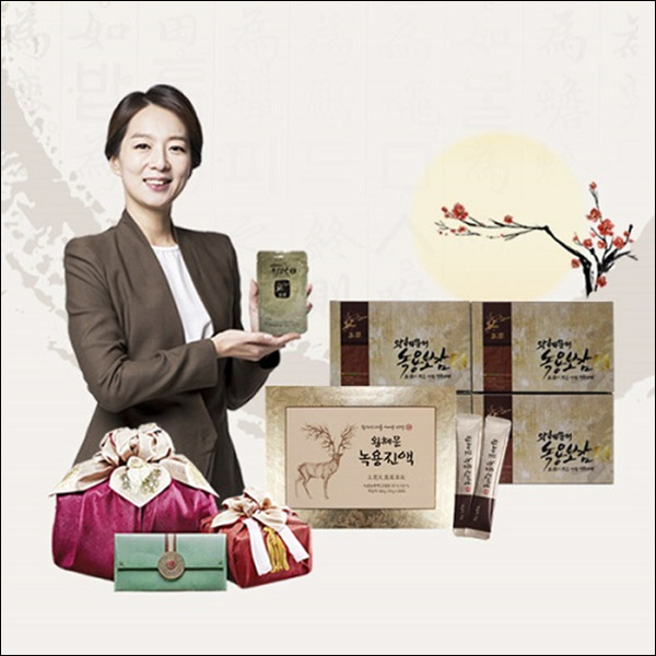 추석선물추천, 부모님 선물로 피로회복제, 녹용 등 건강식품 수요 늘어나