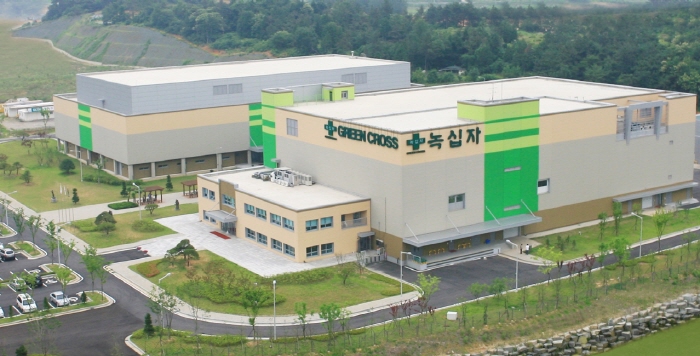 제약사 녹십자 부동산개발 잭팟 터트린 비밀