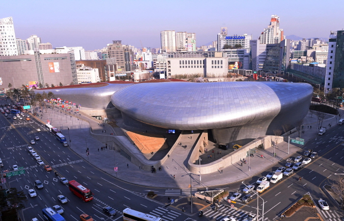 5주년 맞은 DDP, 글로벌 디자인 허브로 거듭난다
