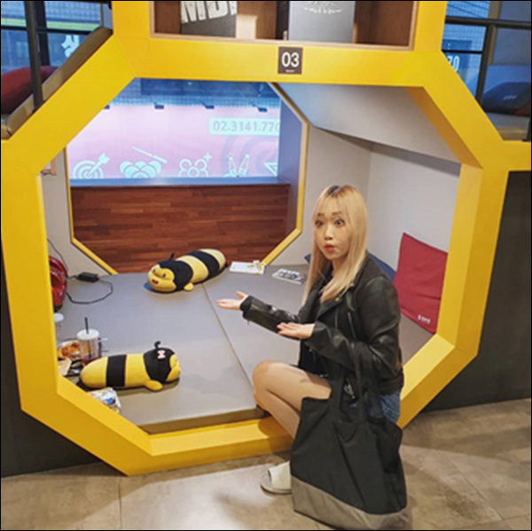 보고 먹고 즐기고 SNS를 뜨겁게 달군 만화카페 벌툰의 매력!