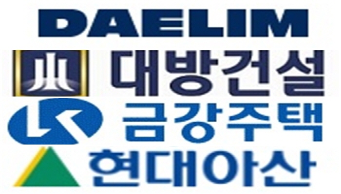 대림산업ㆍ대방건설ㆍ금강주택ㆍ현대아산, 신입ㆍ경력 뽑는다