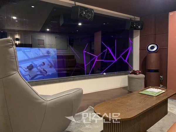 [창간 25주년 기획] 롯데시네마 월드타워 스페셜관을 가보다