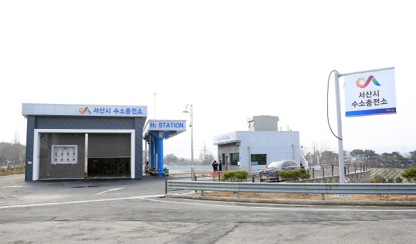 [단독] 서산 수소충전소 사업자 변경에 웃음짓는 한국가스기술공사