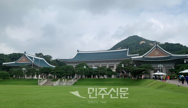 [VISIT 스토리] 개방 100일 넘어선 청와대...국민 친화 공간으로 탈바꿈