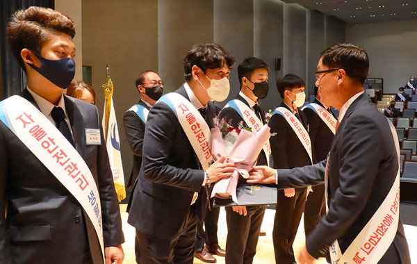 삼천리, 오산 기술연구소서 안전의식 강화 가스안전 결의대회 개최