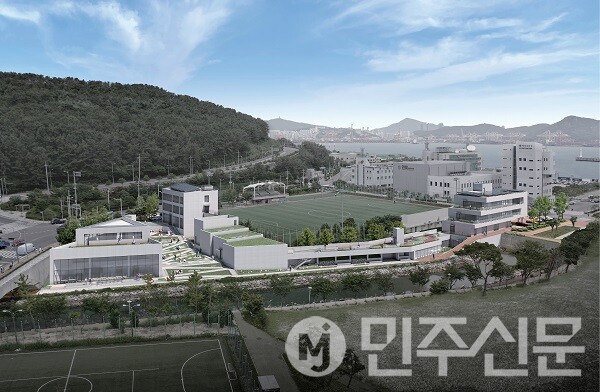 부산시설공단, 9월 개관 앞둔 부산복합혁신센터 2025년 실내정원 조성사업 대상지 선정