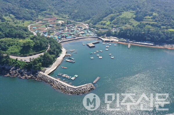전남도, 1천152억원 투자로 어촌·어항 개발 속도